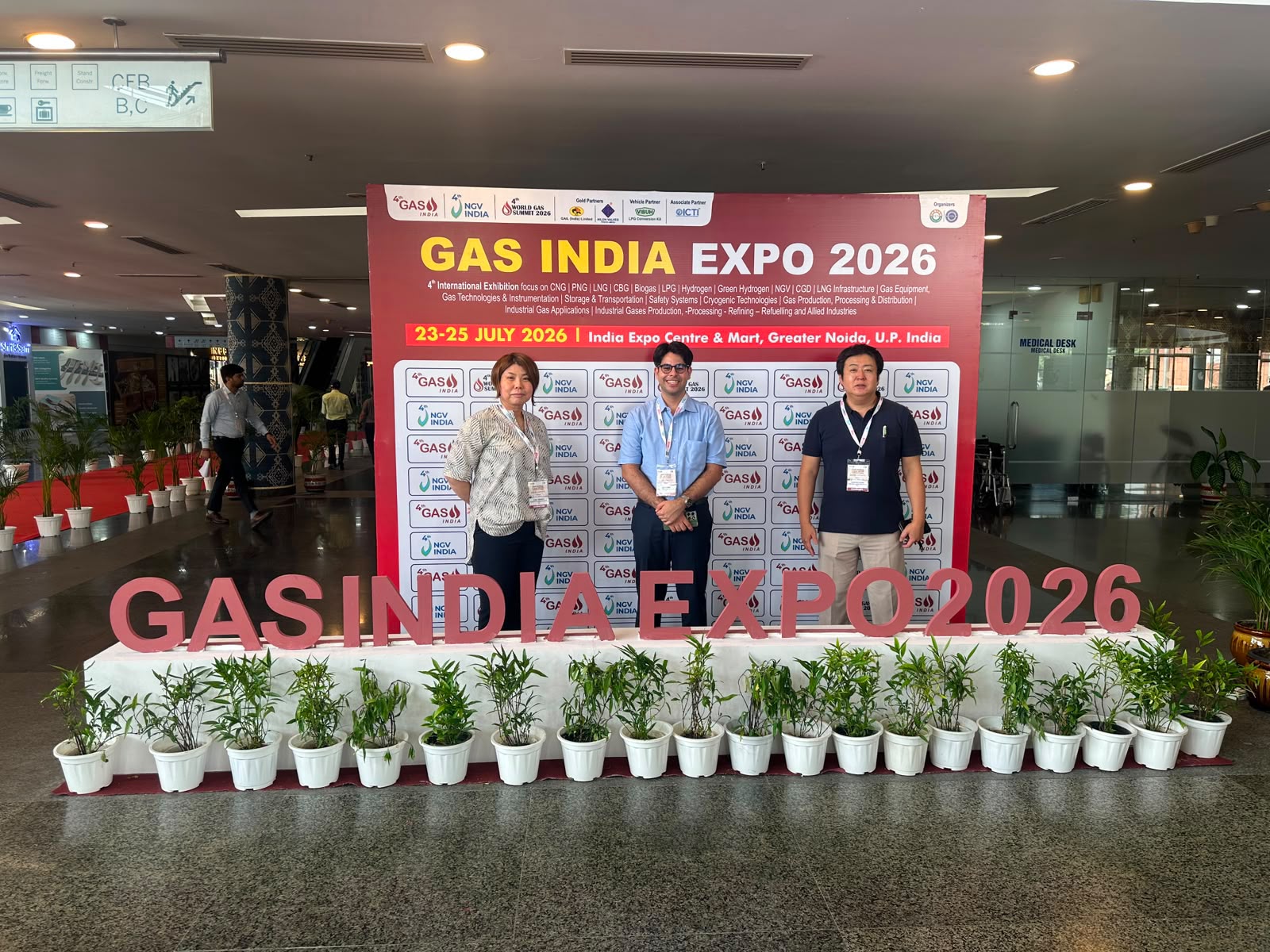 Gas India Expo 2026
