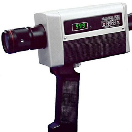 KTL series PORTABLE/ONLINE Pyrometer