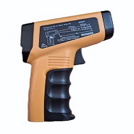 IR Pyrometer Model: TB-550