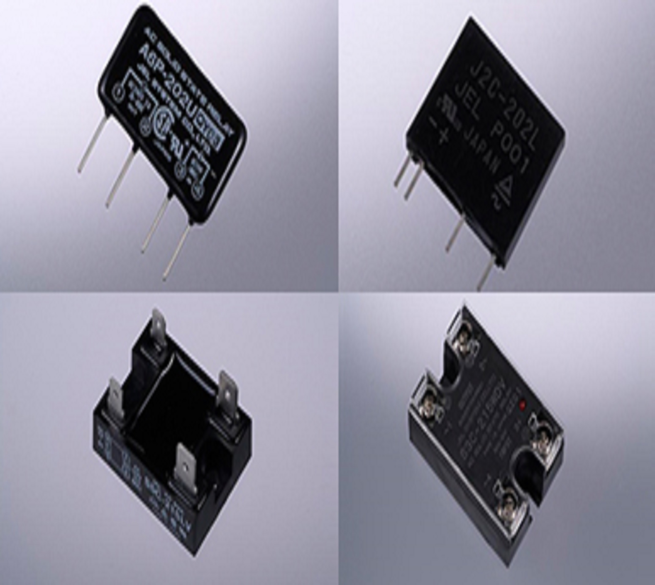 Principle of Solid State Realys (SSR)